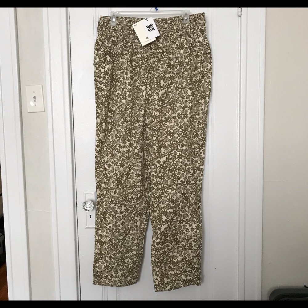 Lucy and Yak Alex pants!